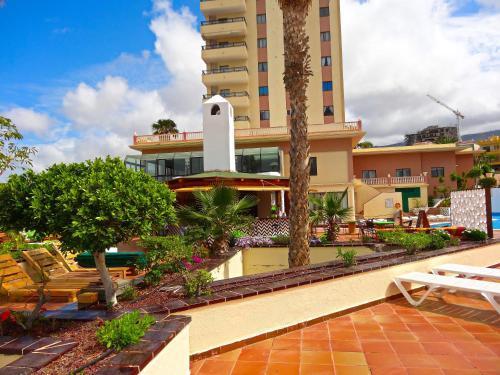 Ocean View Apartment In Club Paraiso, Pp139 Costa Adeje  Kültér fotó