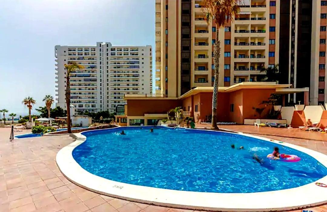 Ocean View Apartment In Club Paraiso, Pp139 Costa Adeje  Kültér fotó