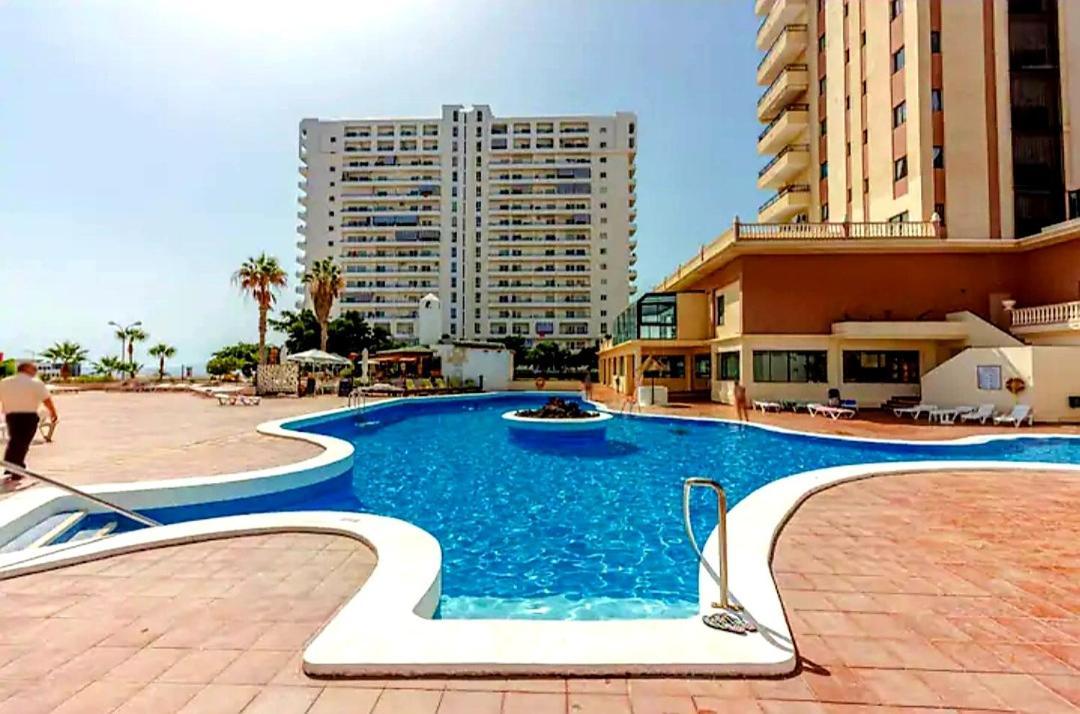 Ocean View Apartment In Club Paraiso, Pp139 Costa Adeje  Kültér fotó