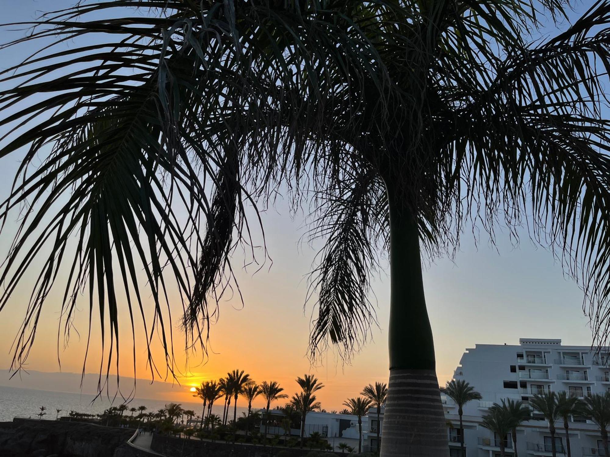 Ocean View Apartment In Club Paraiso, Pp139 Costa Adeje  Kültér fotó