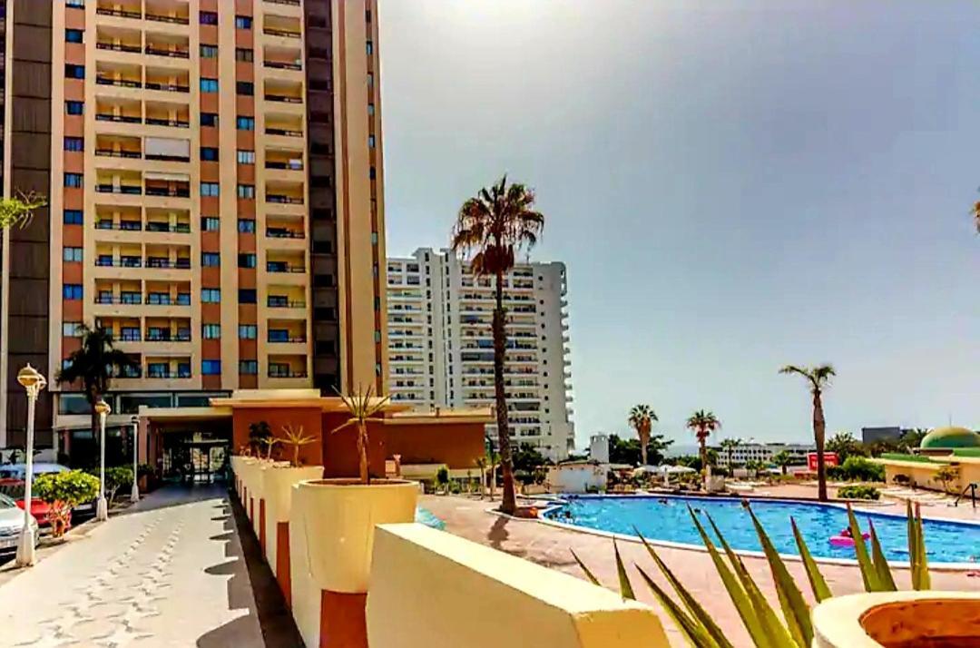 Ocean View Apartment In Club Paraiso, Pp139 Costa Adeje  Kültér fotó