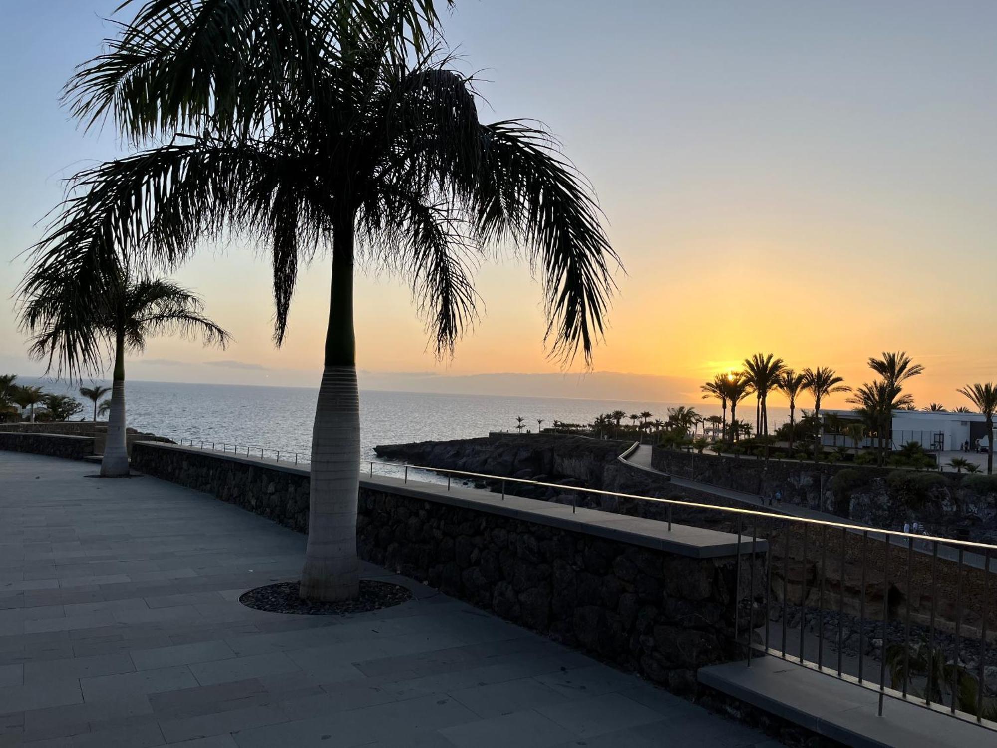 Ocean View Apartment In Club Paraiso, Pp139 Costa Adeje  Kültér fotó