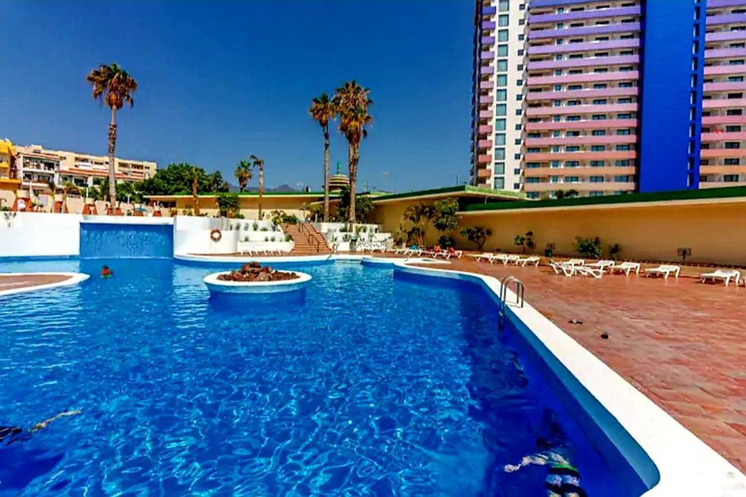 Ocean View Apartment In Club Paraiso, Pp139 Costa Adeje  Kültér fotó