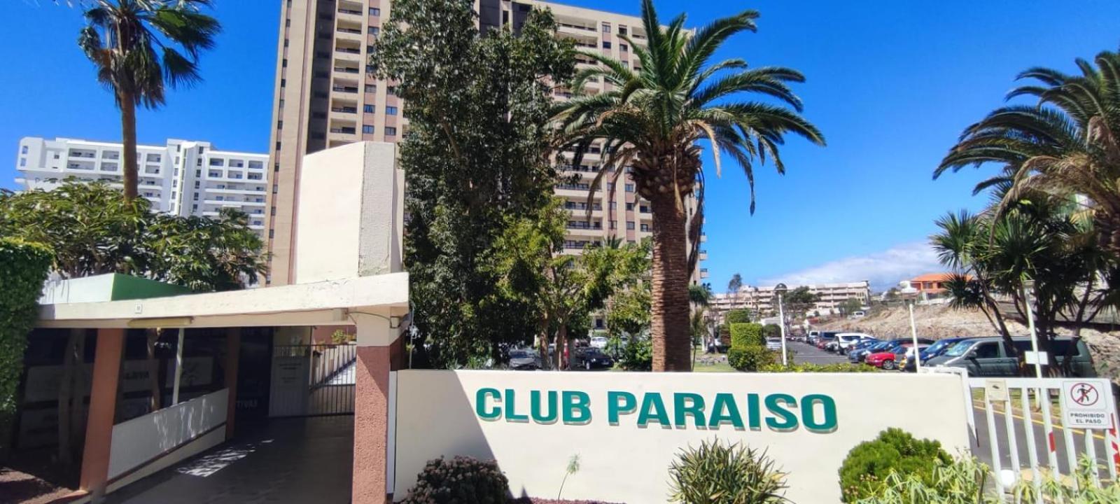 Ocean View Apartment In Club Paraiso, Pp139 Costa Adeje  Kültér fotó
