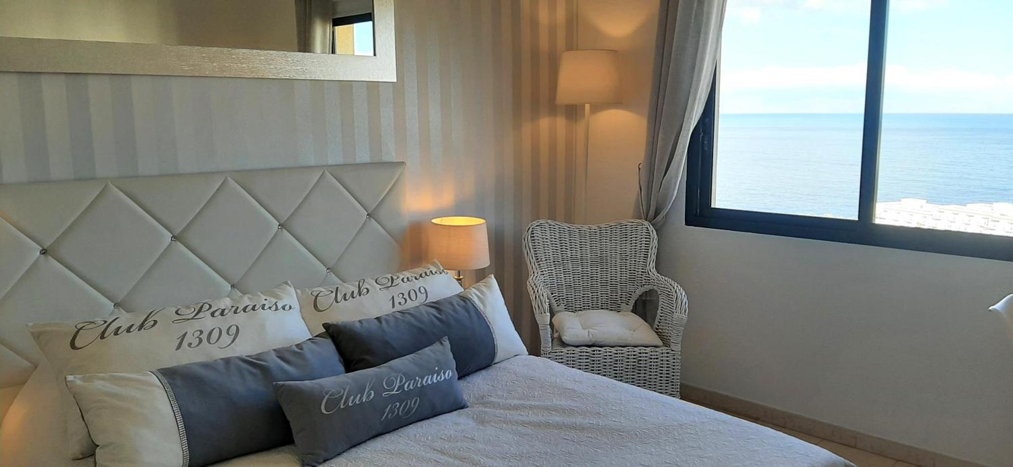 Ocean View Apartment In Club Paraiso, Pp139 Costa Adeje  Kültér fotó