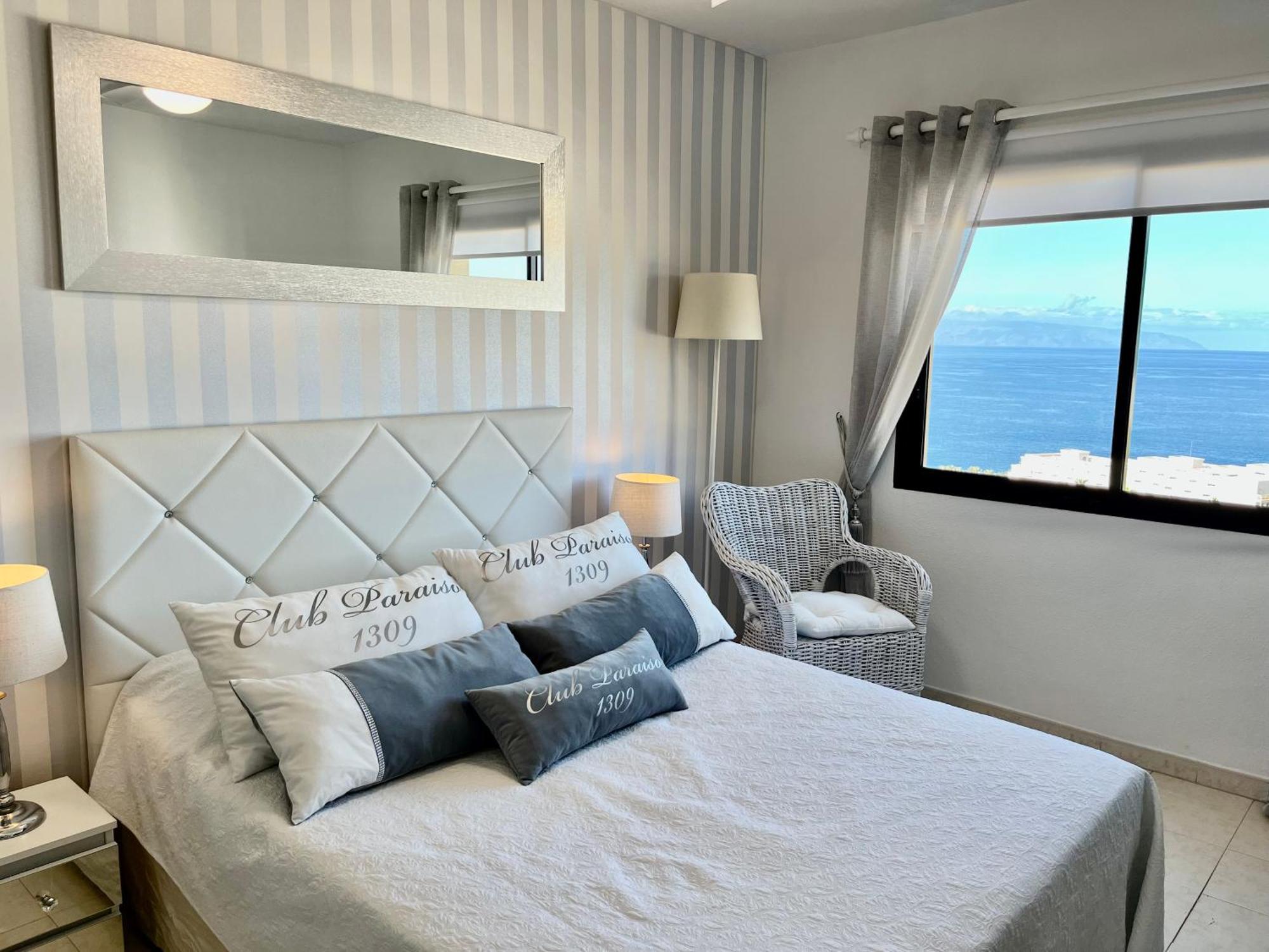 Ocean View Apartment In Club Paraiso, Pp139 Costa Adeje  Kültér fotó