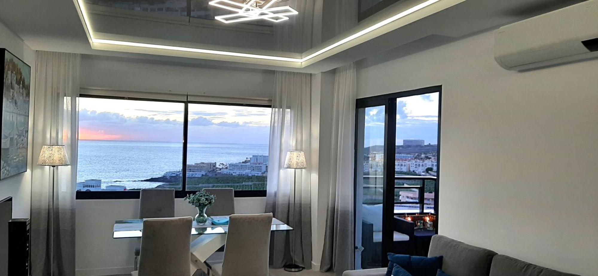 Ocean View Apartment In Club Paraiso, Pp139 Costa Adeje  Kültér fotó