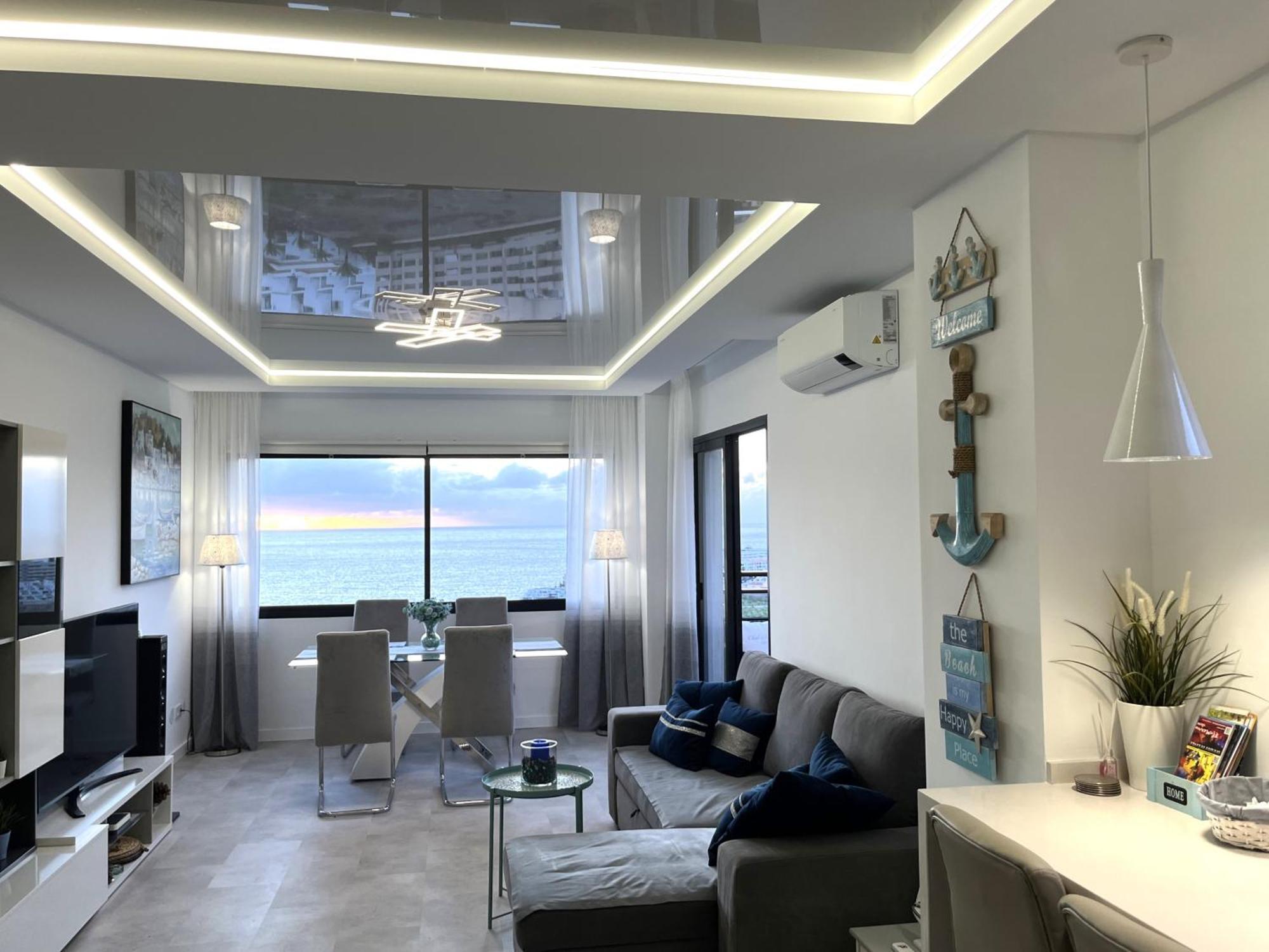 Ocean View Apartment In Club Paraiso, Pp139 Costa Adeje  Kültér fotó